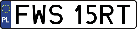 FWS15RT