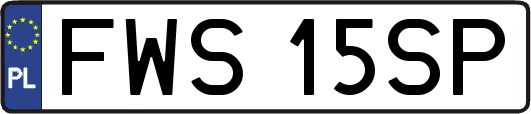 FWS15SP