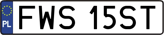 FWS15ST
