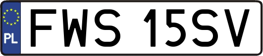 FWS15SV