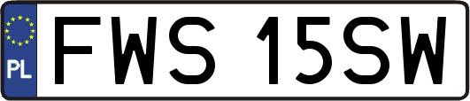 FWS15SW