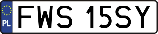 FWS15SY