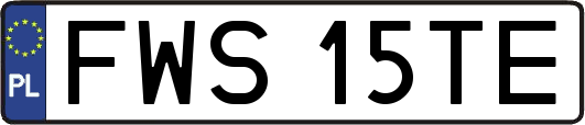 FWS15TE