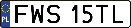 FWS15TL
