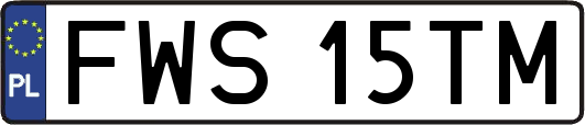 FWS15TM