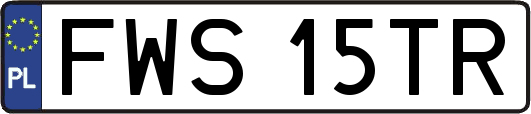 FWS15TR
