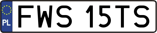 FWS15TS