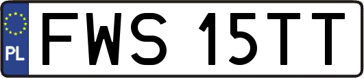 FWS15TT