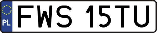 FWS15TU
