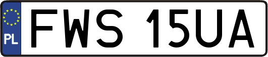 FWS15UA