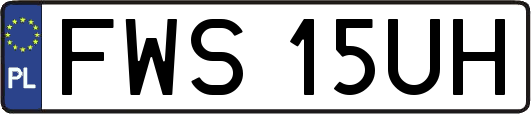 FWS15UH