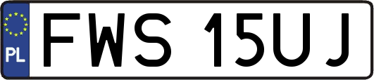 FWS15UJ
