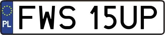 FWS15UP
