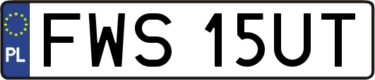 FWS15UT