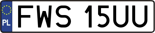 FWS15UU