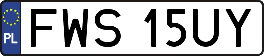 FWS15UY