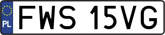 FWS15VG
