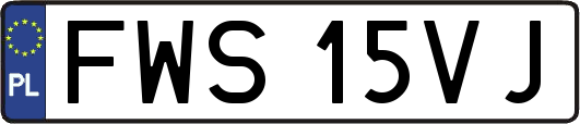 FWS15VJ