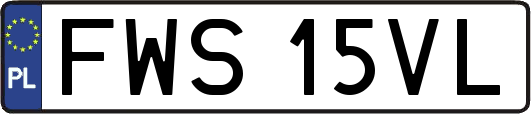 FWS15VL