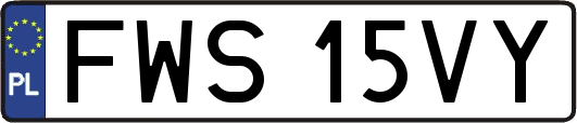 FWS15VY