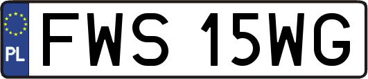 FWS15WG