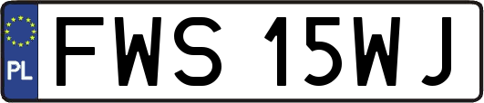 FWS15WJ