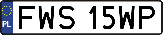 FWS15WP
