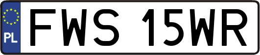 FWS15WR