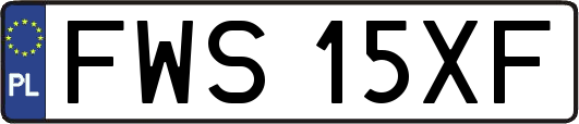 FWS15XF