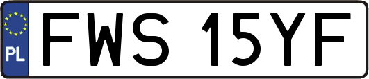 FWS15YF