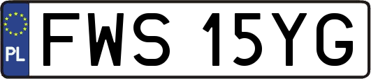 FWS15YG
