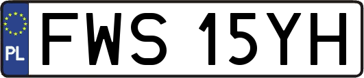 FWS15YH