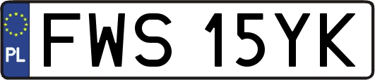 FWS15YK