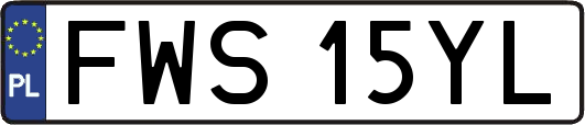 FWS15YL