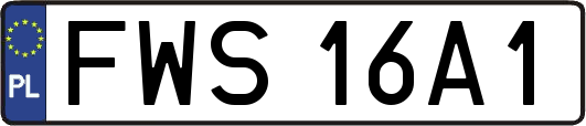 FWS16A1