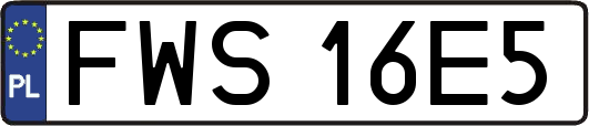 FWS16E5