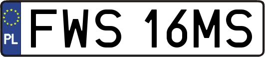 FWS16MS