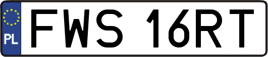 FWS16RT