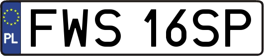 FWS16SP