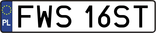 FWS16ST