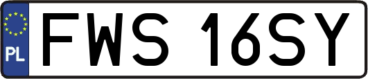 FWS16SY