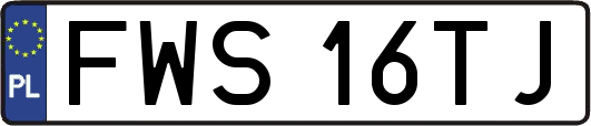 FWS16TJ