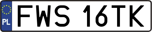 FWS16TK