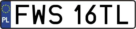 FWS16TL