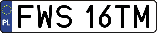 FWS16TM