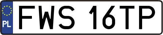 FWS16TP