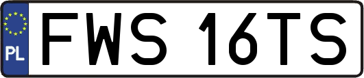 FWS16TS