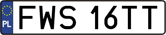FWS16TT