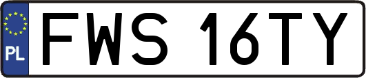 FWS16TY