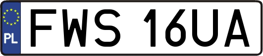 FWS16UA